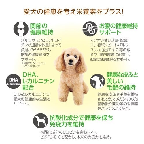 ファーストチョイス成犬ダイエット小粒2.7kg