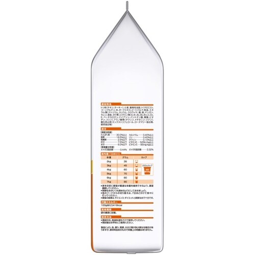 アダルトチキン成猫用1.8kg