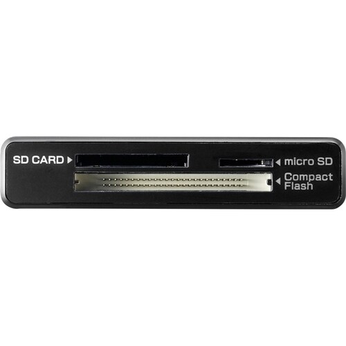 USB3.0メモリカードリーダー・ライター