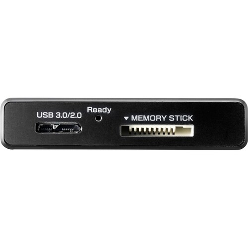 USB3.0メモリカードリーダー・ライター