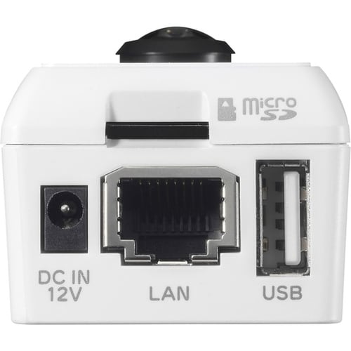 180度パノラマビュー対応Qwatch