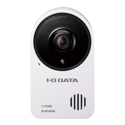 屋外用Wi−Fi対応ネットワークカメラQwatch