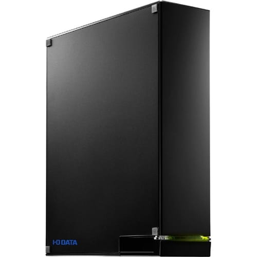 デュアルコアCPU高速ビジネスNAS 1TB