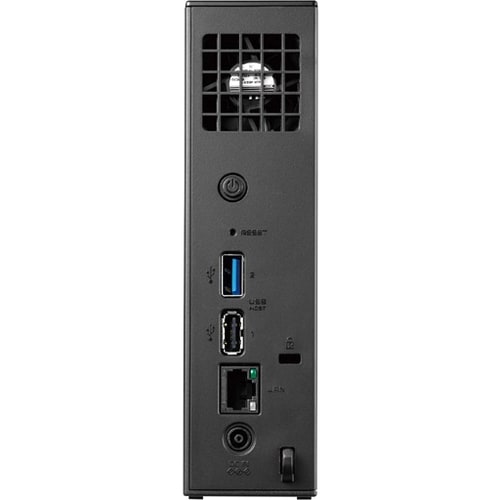 デュアルコアCPU高速ビジネスNAS 1TB