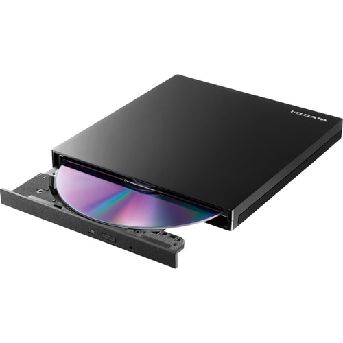 Type−C ポータブルDVDドライブ黒