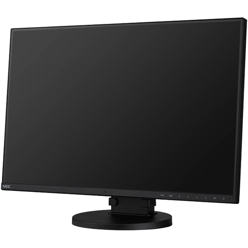 24型IPSワイド液晶ディスプレイ黒