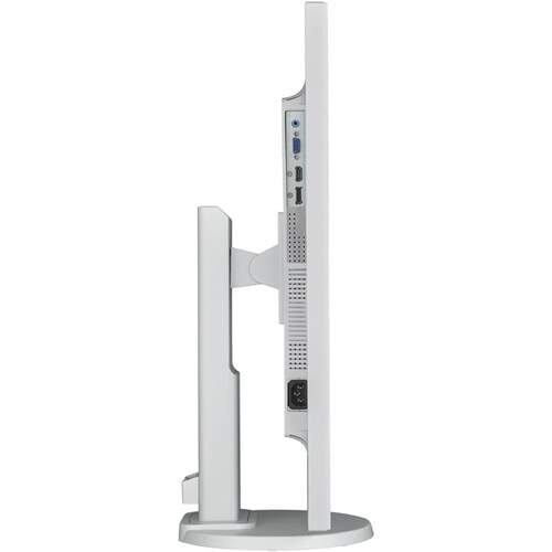 21.5型IPSワイド液晶ディスプレイ白