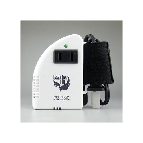 変圧器 70W ミニトラ 海外旅行用