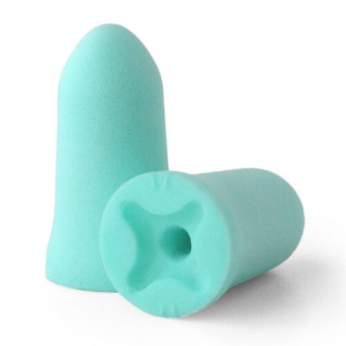 耳栓 サイレンシア S 携帯ケース付 1組入×5