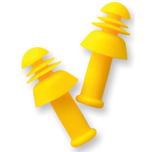 耳栓 サイレンシア スイム&シャワー 1組入×4