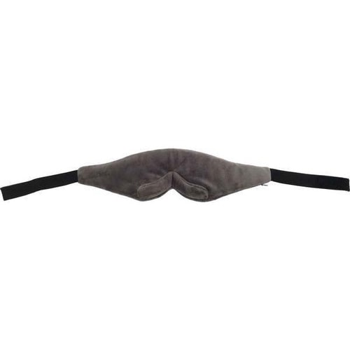 アイマスク スリーピーアイマスク グレー ×2