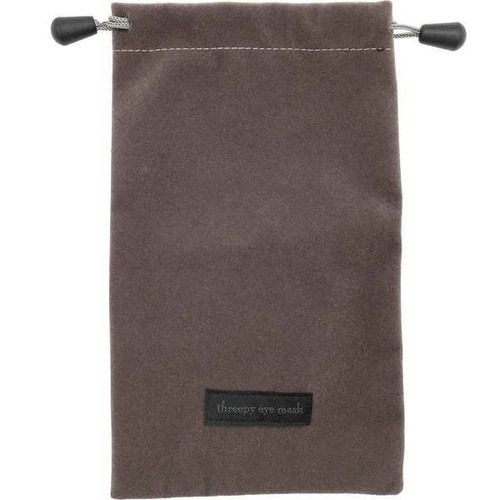 アイマスク スリーピーアイマスク グレー ×2