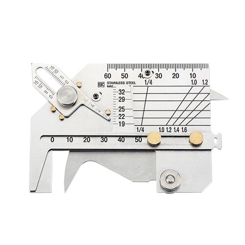 溶接ゲージ WGU9M