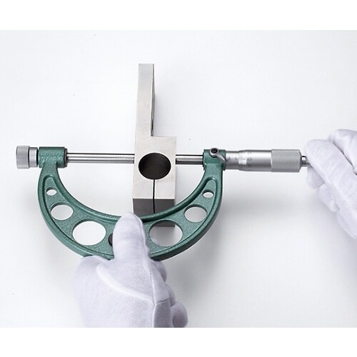 替アンビル式外側マイクロメータ MC1064100
