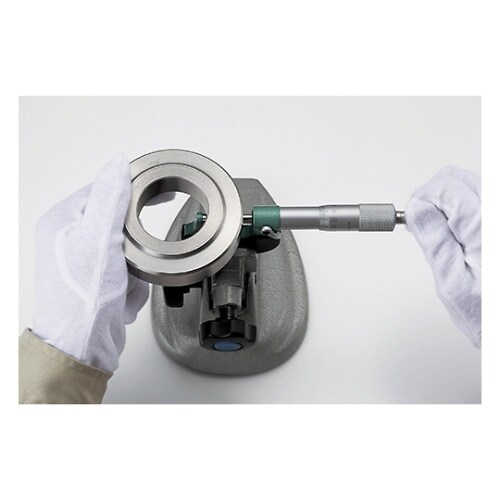 片球面マイクロメータ