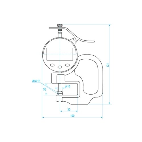 デジタルシクネスゲージ