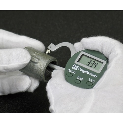 デジタルキャリパゲージ EDCA225