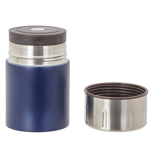 ル・ランチ フードポット 300ml ネイビー