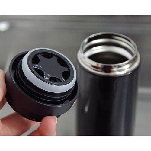 スタイラス マグカップボトル 300ml レッド