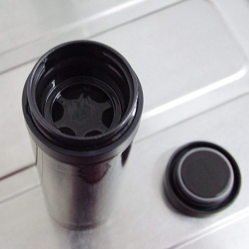 スタイラス マグカップボトル 300ml レッド