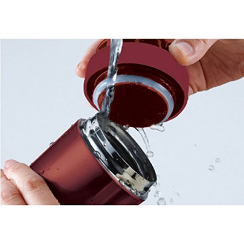 スタイラス マグカップボトル 500ml ブラウン