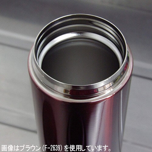 スタイラス マグカップボトル 600ml ブラック