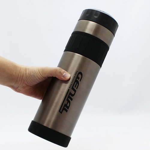 ジェニアル マグカップ 1L ブラック