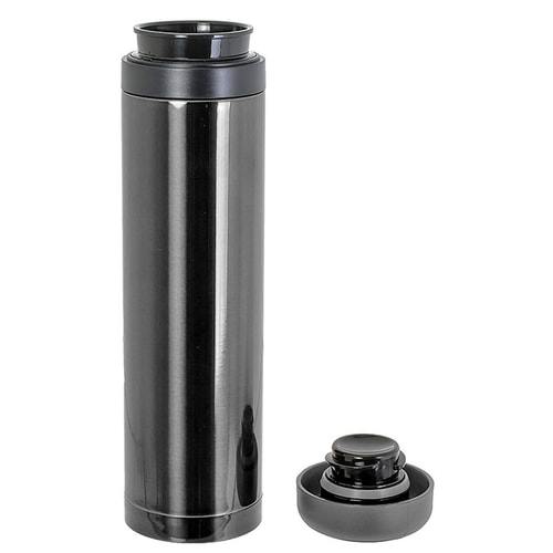 ピット 半回転 マグカップ 500ml レッド