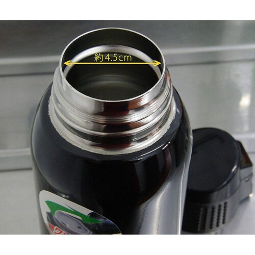 ワンタッチマグカップ スタイラス 720ml RD