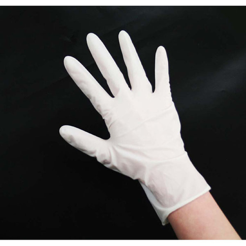 天然ゴム手袋50枚入