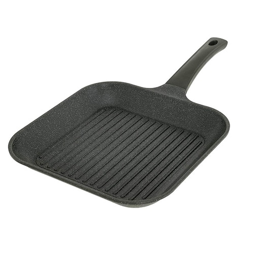 軽量 ダイヤモンドマーブルIH 万能グリルパン