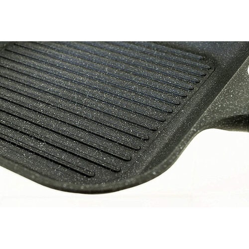 軽量 ダイヤモンドマーブルIH 万能グリルパン