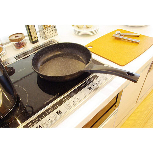 軽量 ダイヤモンドマーブルIH フライパン26cm