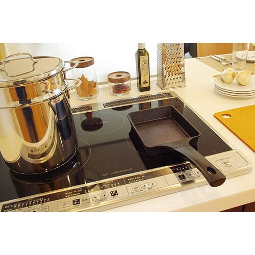 軽量 ダイヤモンドマーブルIH 玉子焼