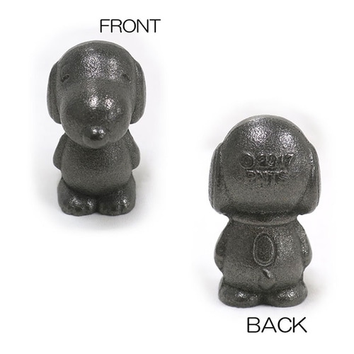 南部鉄器玉 スヌーピー