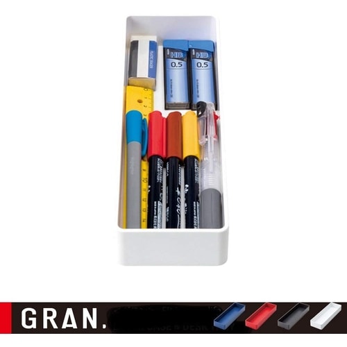 収納ケースブロックケース M ホワイト ×8