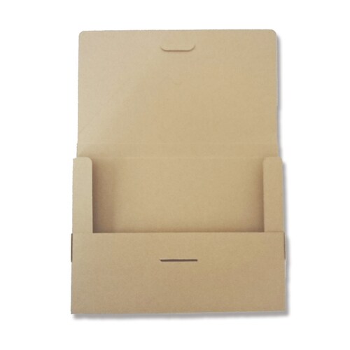 ダンボール箱 発送用 A4 H25 10枚入 ×5
