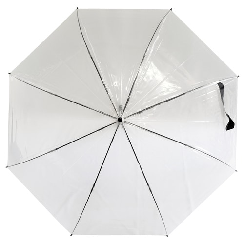 傘 ビニール傘 ジャンプ長傘 70cm ×12