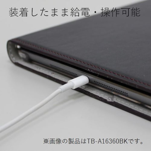 9.7インチiPad/ソフトレザー/360度回転