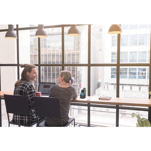 ペンケース 立つペンケース スマスタ カーム 黒