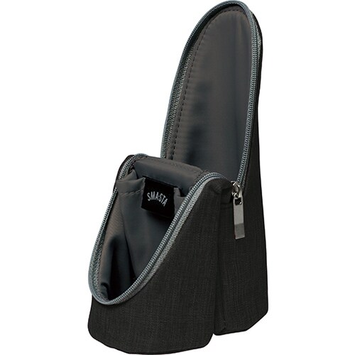 ペンケース 立つペンケース スマスタ カーム 黒