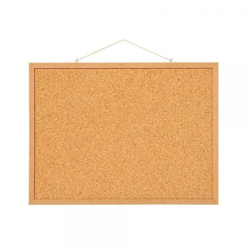 コルクボード L 60×45cm ×2