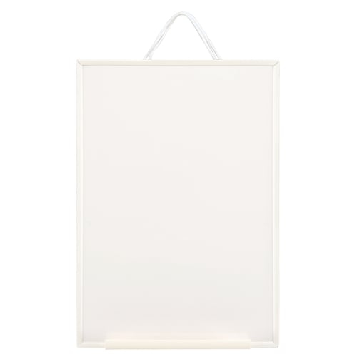 ホワイトボード A4 オフホワイト 2枚