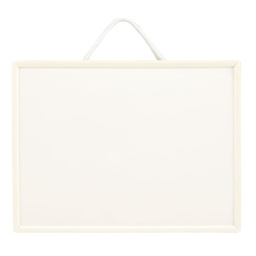 ホワイトボード A5 オフホワイト 2枚