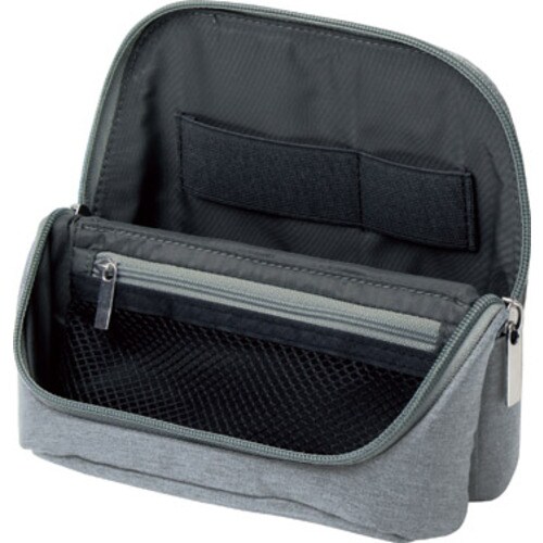 バッグインバッグ スマスタワイドUTモバイルグレー