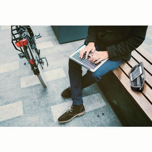 バッグインバッグ スマスタ ワイド UTモバイル黒