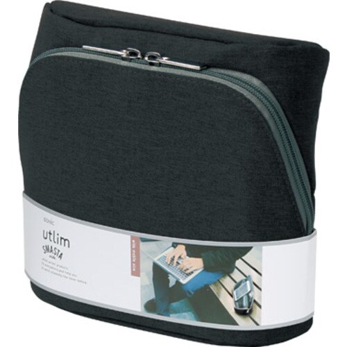 バッグインバッグ スマスタ ワイド UTモバイル黒