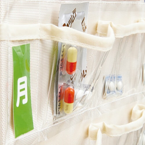 お薬カレンダー L 7段4列 壁掛け ×2