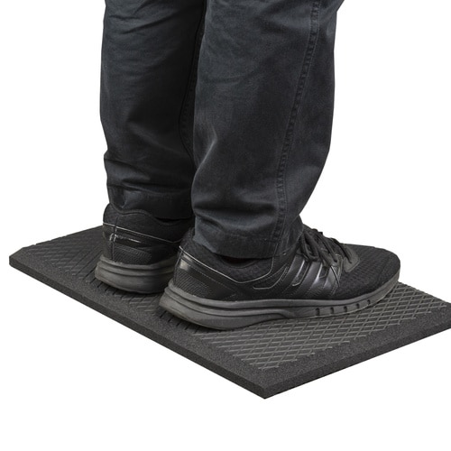 負担軽減 フットマット 450x330