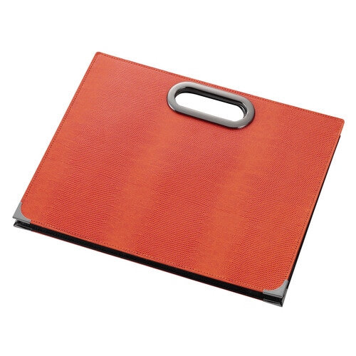 ミーティングボックス ツァイトベクター A4 黒